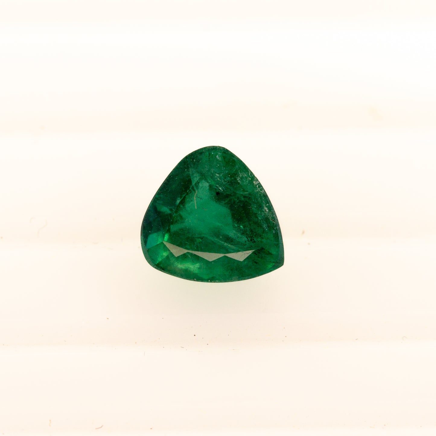 1.78ct Emerald - Pear Cut