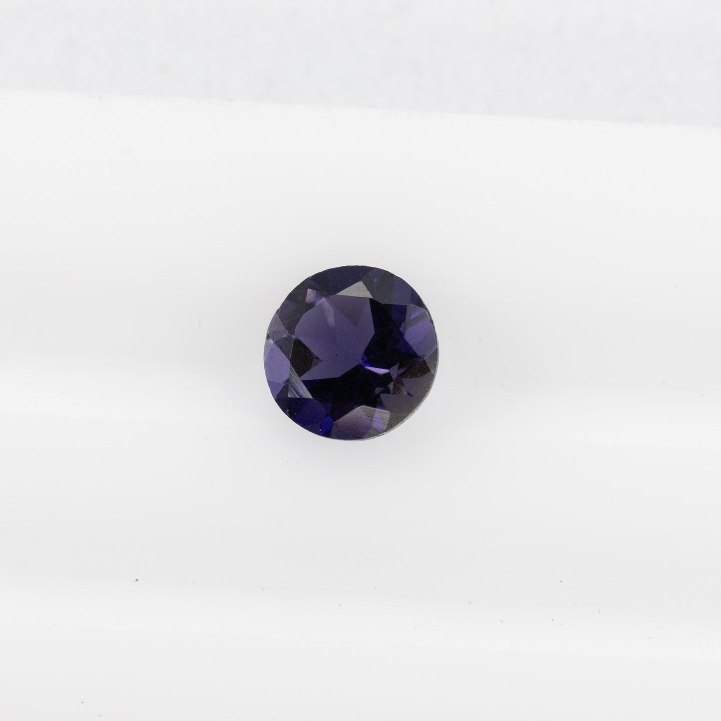 1.06ct Iolite - Round Cut