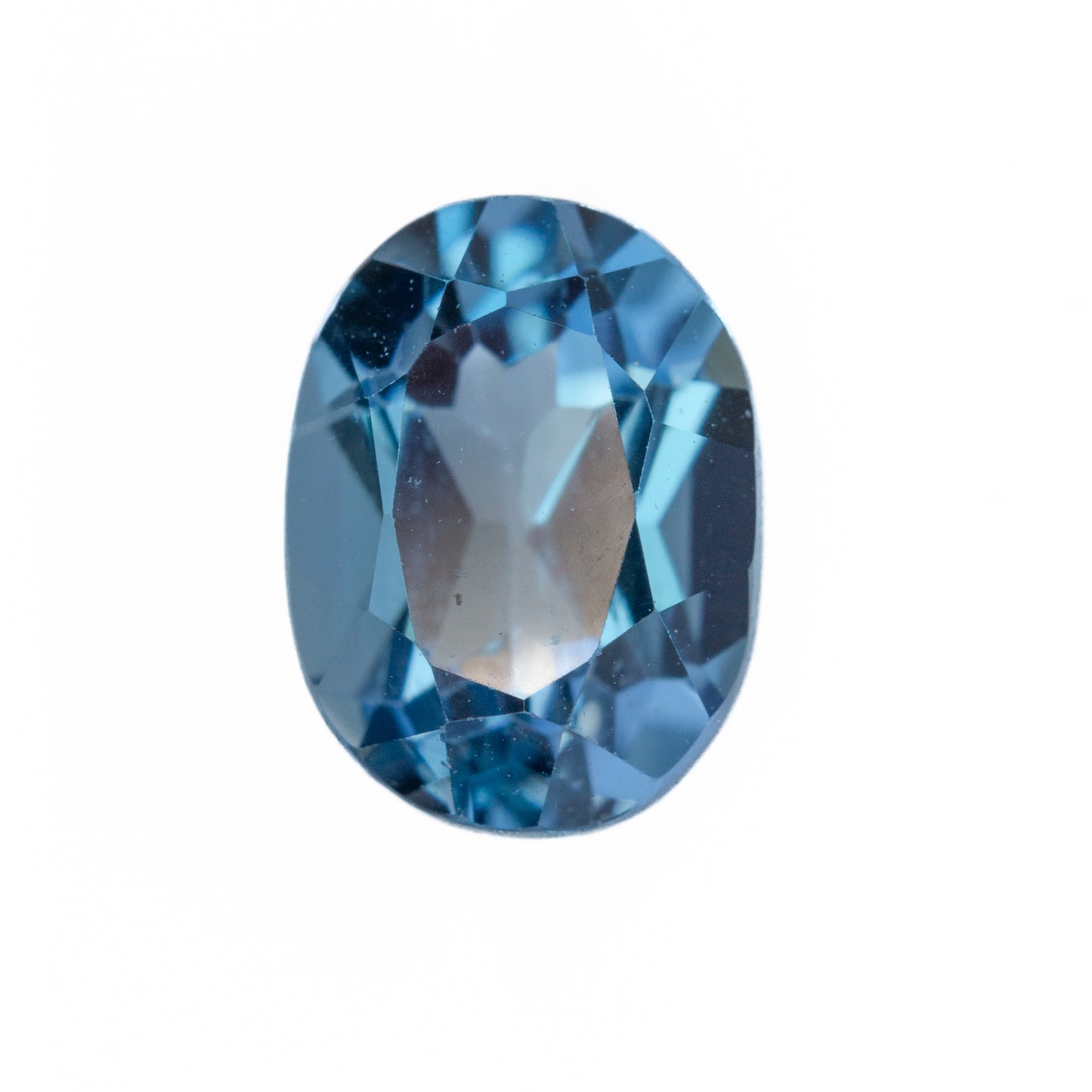 1.83ct London Blue Topaz - Oval Cut