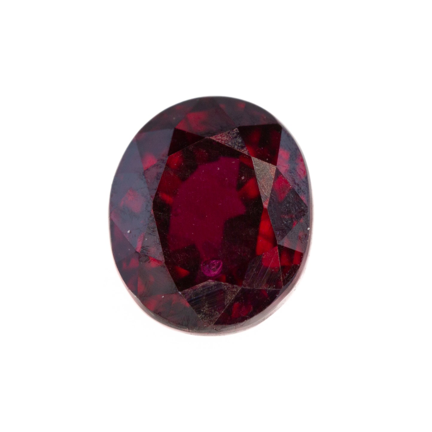 1.01ct Ruby -Oval Cut (Certified)