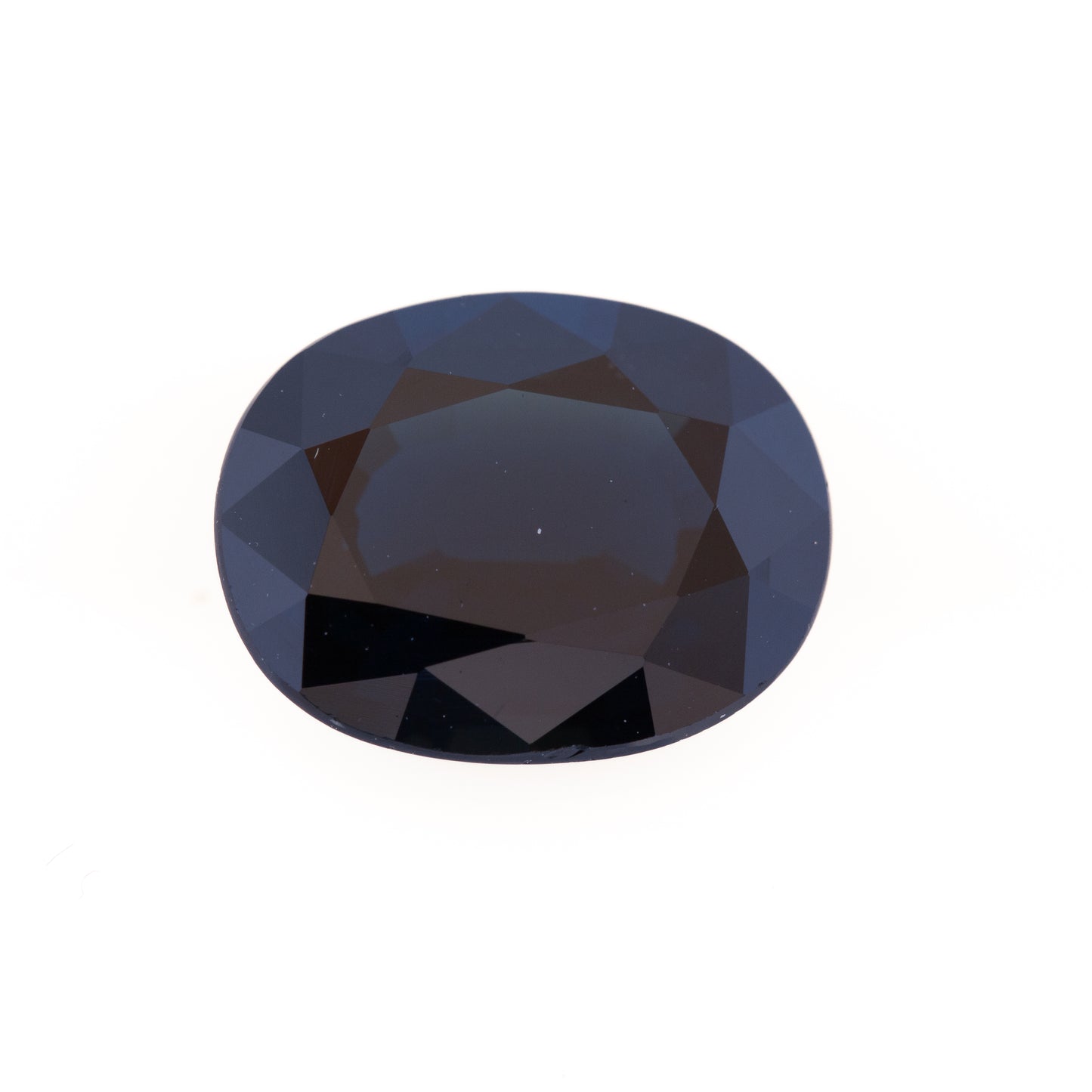 2.59ct Blue Sapphire - Oval Cut