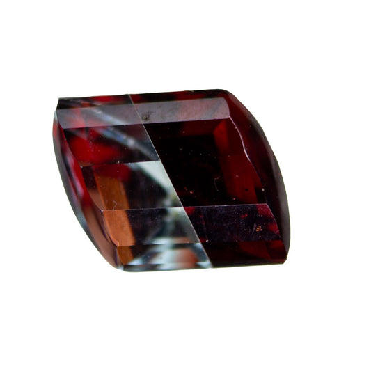 4.65ct Topaz/Garnet Combination Stone