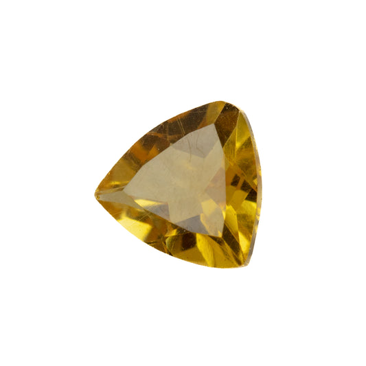 0.89ct Citrine - Trillion Cut