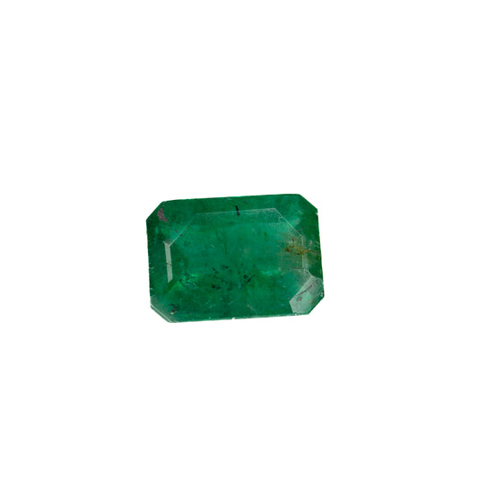 2.08ct Emerald - Emerald Cut (Certified)