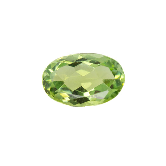 1.37ct Green Tourmaline - Oval Cut