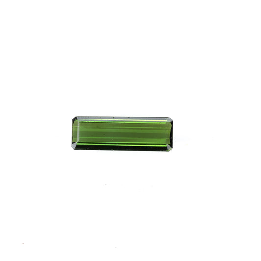2.49ct Green Tourmaline - Emerald Cut