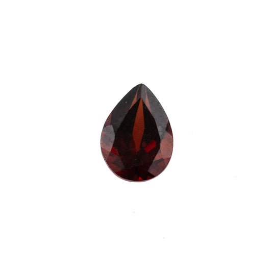1.32ct Garnet - Pear Cut