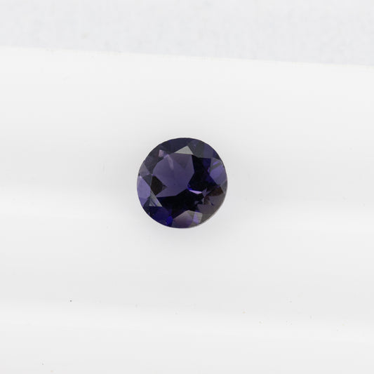 1.06ct Iolite - Round Cut