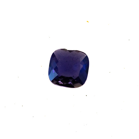 0.66ct Iolite - Cushion Cut