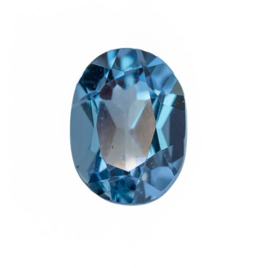 1.83ct London Blue Topaz - Oval Cut