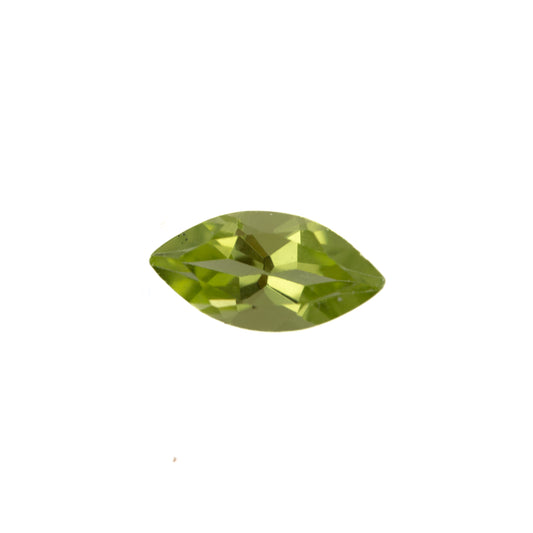 0.54ct Peridot - Marquise Cut