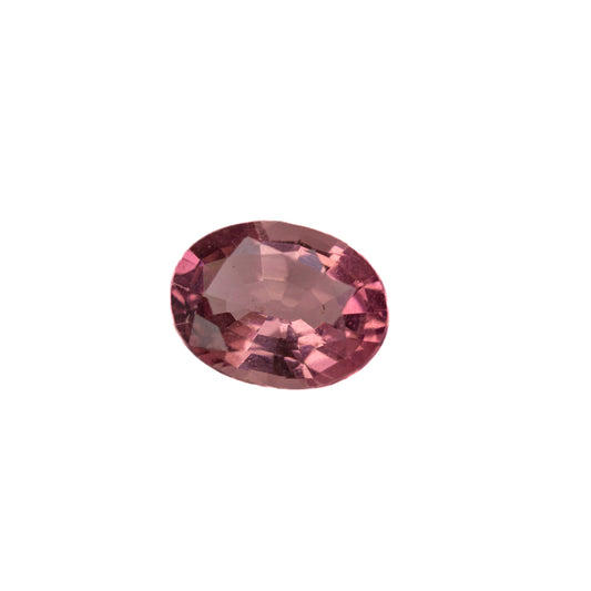 1.08ct Pink Tourmaline - Oval Cut