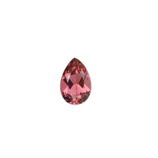 1.41ct Pink Tourmaline - Pear Cut