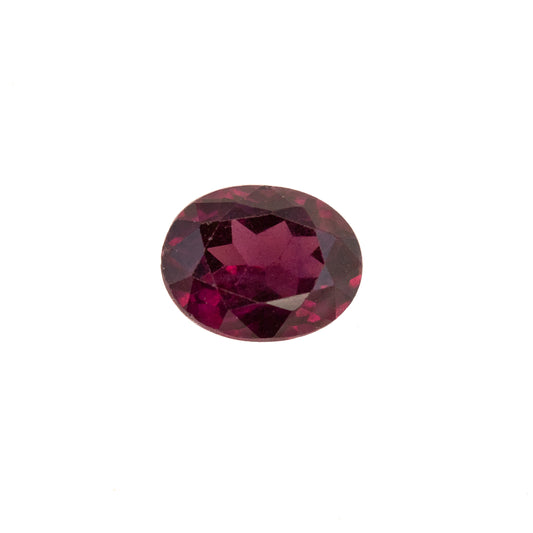 2.50ct Rhodolite Garnet - Oval Cut