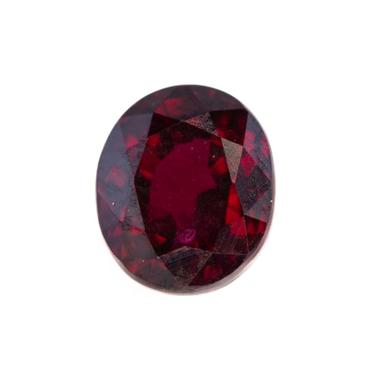 1.01ct Ruby -Oval Cut (Certified)