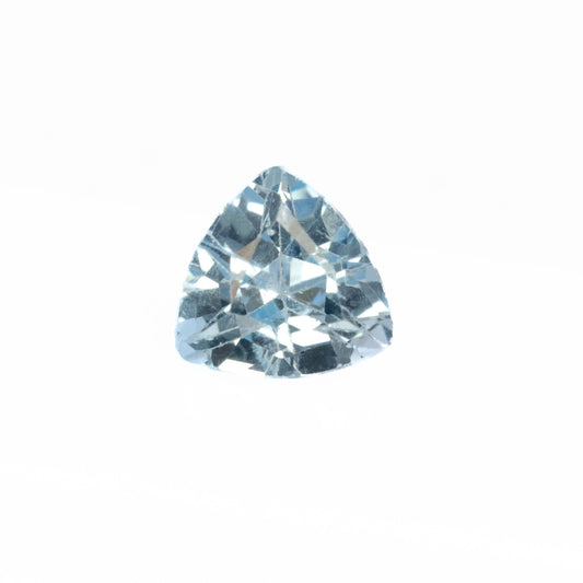 0.94ct Sky Blue Topaz - Trillion Cut