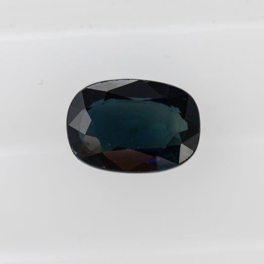 1.59ct Blue Sapphire - Oval Cut