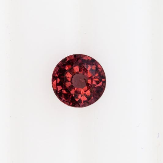 0.37ct Ruby - Round Cut