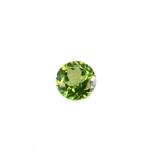 0.32ct Tsavorite - Round Cut