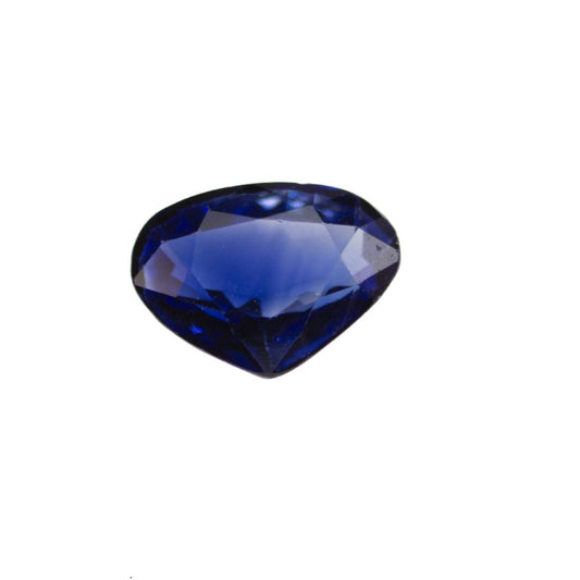 1.40ct Blue Sapphire - Pear Cut