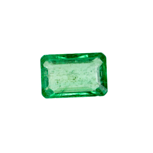 0.92ct Emerald - Emerald Cut